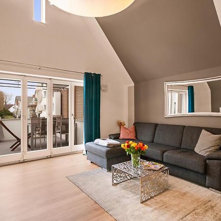 Wohlfuehlloft Seekretzer Mit Privatem Seezugang Фрідріхсгафен Екстер'єр фото