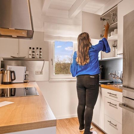 Wohlfuehlloft Seekretzer Mit Privatem Seezugang Фрідріхсгафен Екстер'єр фото