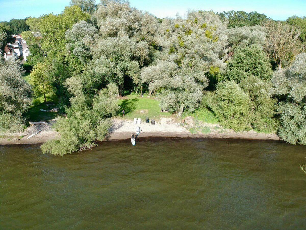 Wohlfuehlloft Seekretzer Mit Privatem Seezugang Фрідріхсгафен Екстер'єр фото
