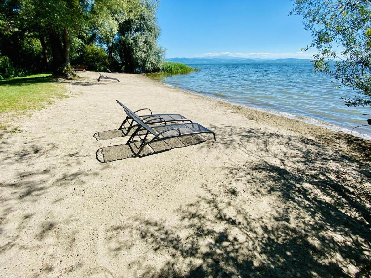 Wohlfuehlloft Seekretzer Mit Privatem Seezugang Фрідріхсгафен Екстер'єр фото