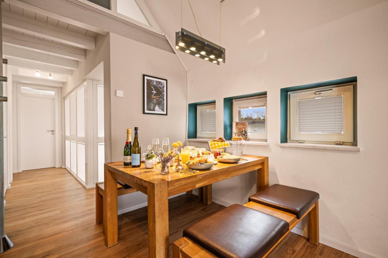 Wohlfuehlloft Seekretzer Mit Privatem Seezugang Фрідріхсгафен Екстер'єр фото
