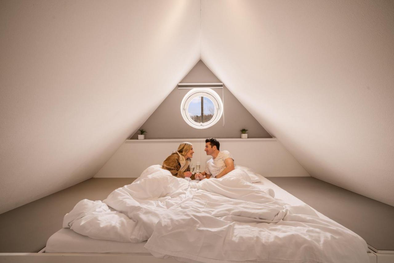 Wohlfuehlloft Seekretzer Mit Privatem Seezugang Фрідріхсгафен Екстер'єр фото