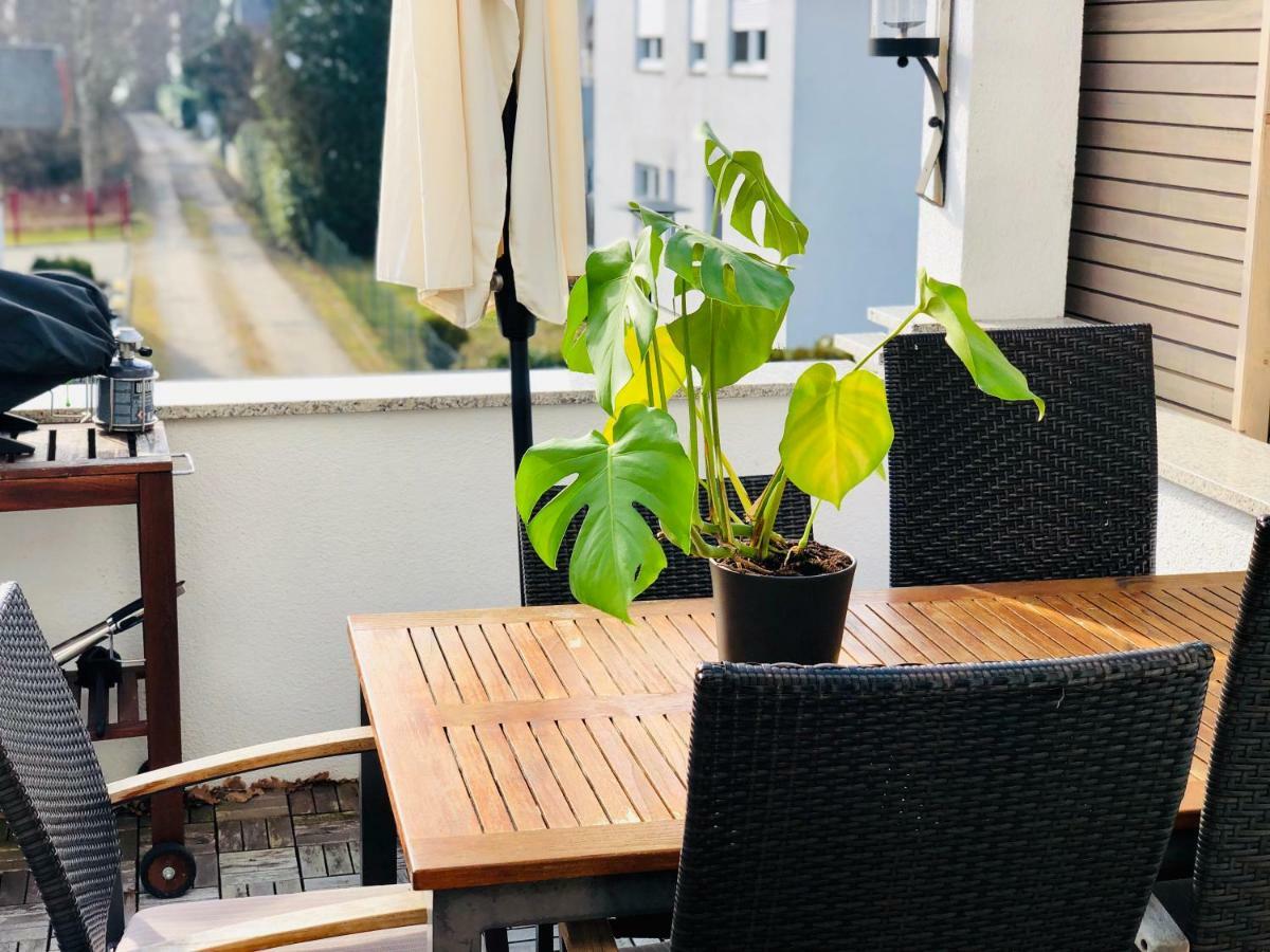 Wohlfuehlloft Seekretzer Mit Privatem Seezugang Фрідріхсгафен Екстер'єр фото
