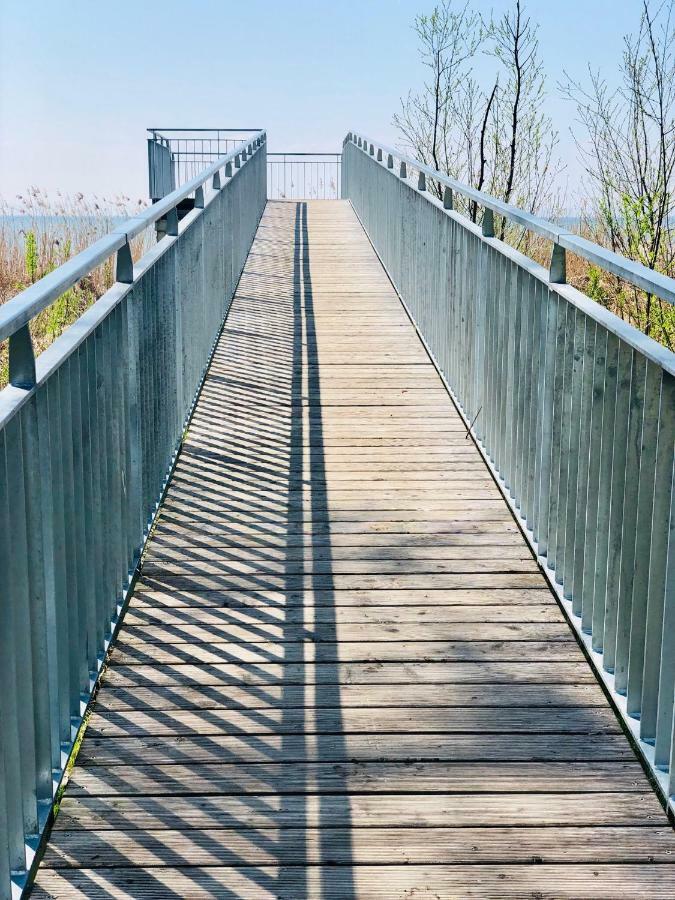 Wohlfuehlloft Seekretzer Mit Privatem Seezugang Фрідріхсгафен Екстер'єр фото