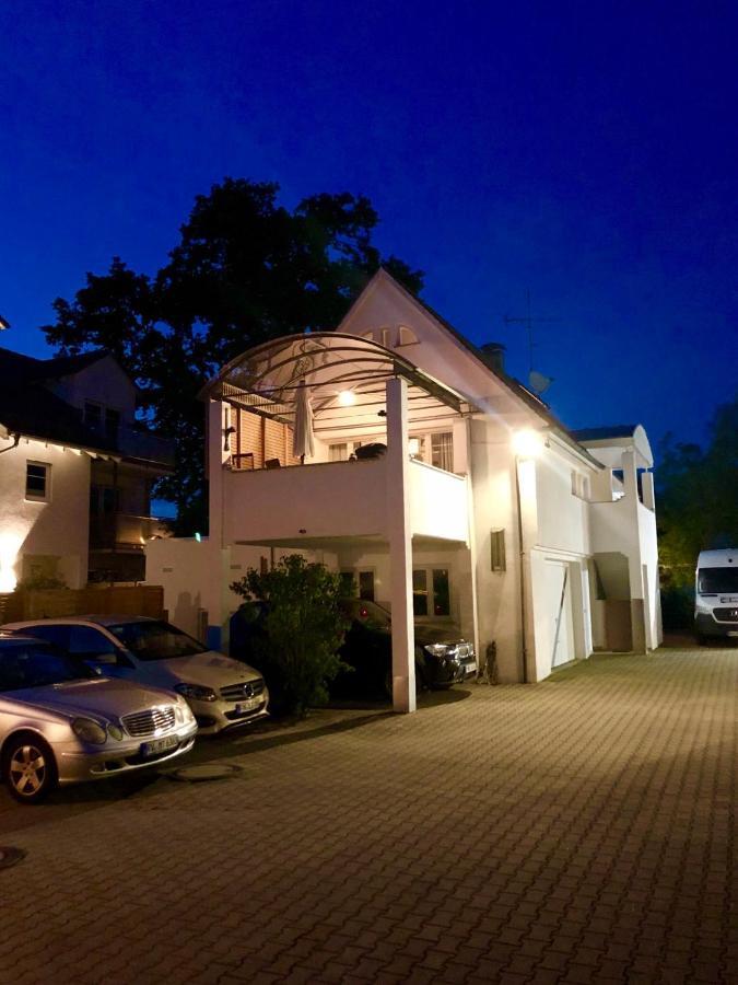 Wohlfuehlloft Seekretzer Mit Privatem Seezugang Фрідріхсгафен Екстер'єр фото